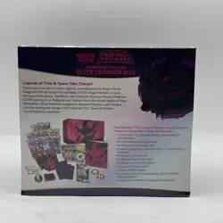 New Pokemon TCG Astral Radiance Pokemon Center Elite Trainer Box Sealed - Image 3