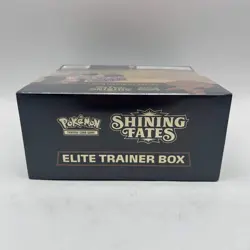 New Pokemon TCG Shining Fates Elite Trainer Box Sealed - Image 5