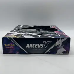 New Pokemon TCG Arceus V Figure Collection - Image 3
