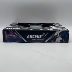 New Pokemon TCG Arceus V Figure Collection - Image 4