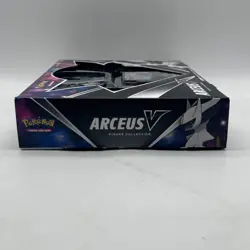 New Pokemon TCG Arceus V Figure Collection - Image 5