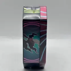 New Pokemon TCG Mighty Mysterious Tin Standard Tin - Image 4