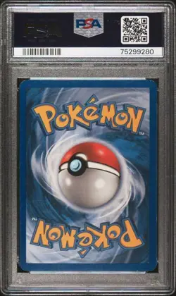 *SWIRL* Pokemon Charizard 2007 EX Power Keepers Holofoil PSA 6 EX-Mint #6 - Image 2