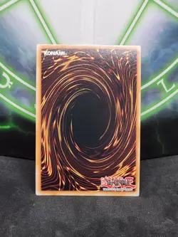 Yugioh Black Luster Soldier - Envoy of the Beginning MAMA-EN047 Ultra Rare NM - Image 2
