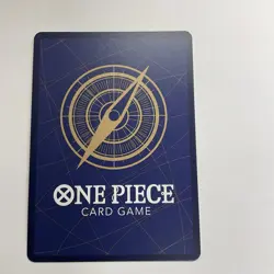 One Piece TCG Monkey.D.Garp OP11-095 Alternate Art A Fist of Divine Speed - Image 2