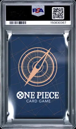 2025 ONE PIECE SIMPLIFIED CHINESE ONE PIECE DAY VOL.2 MONKEY D. LUFFY PSA 10 - Image 2