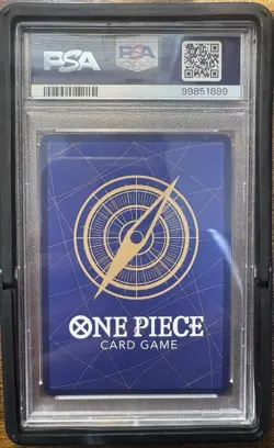 One Piece 2024 OP08-TWO Legends Treasure Rare #109 Monkey D. Luffy - Image 2