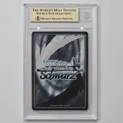 BGS 10 Weiss Schwarz Re:Zero Vol.3 Beatrice RZ/S116-049SP SP Signed BGS10 - Image 2