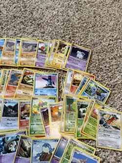Pokemon Card Lot Of 100 Wotc Era Old School Nidoking Mareep Chansey Lot#15 - Image 3
