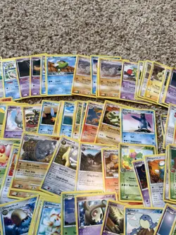Pokemon Card Lot Of 100 Wotc Era Old School Nidoking Mareep Chansey Lot#15 - Image 4