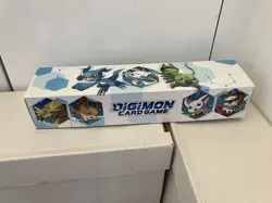 Digimon Card Game. Adventure 2 The Beginning Set. New & Boxed - Image 1