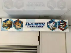 Digimon Card Game. Adventure 2 The Beginning Set. New & Boxed - Image 3