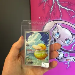 Psyduck Ascended Heroes Pokemon Card - Image 1