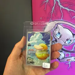 Psyduck Ascended Heroes Pokemon Card - Image 2