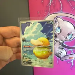 Psyduck Ascended Heroes Pokemon Card - Image 4