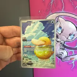 Psyduck Ascended Heroes Pokemon Card - Image 5