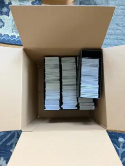 4000+ MTG Magic The Gathering Cards Lot, 250+ Rares/Mythics - Image 1