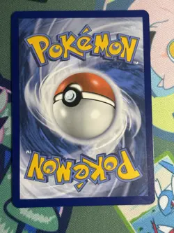 Walking Wake ex 205/162 Temporal Forces Full Art SIR Holo Pokemon Card NM - Image 2