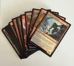 Magic The Gathering Fresh Pack Lot Of 51 Cards (bulk 1) - Image 1