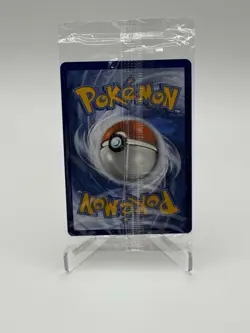 Pokemon Teal Mask Ogerpon SVP 123, Scarlet And Violet Star Promo, Sealed, NM - Image 2