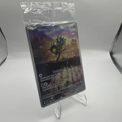 Holo Teal Mask Ogerpon - 123 Promo Scarlet & Violet Promo Pokemon TCG - Image 2