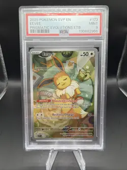 Eevee 173 Sv: Scarlet & Violet Promo Cards Holo - Image 1
