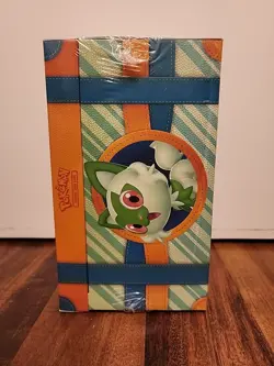 Pokemon Paldea Adventure Chest TCG New Sealed - Image 2