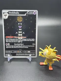 Gothitelle 211 Pokemon Sv: Scarlet & Violet Promo Cards Holo - NM - Image 1