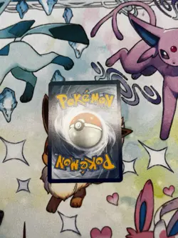 Flareon V SWSH149 SWSH: Sword & Shield Promo Cards Holo - Image 2