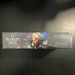 Wonders of The First Call of the Stones Play Booster Box 30 Packs 360 Cards - Image 3
