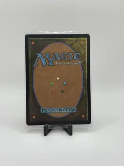 1x Summon: Esper Valigarmanda - Foil - Borderless Light Play MTG Magic - Kid Ica - Image 2