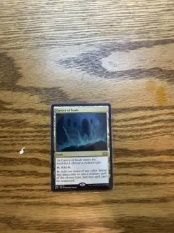 Magic The Gathering: Cavern of Souls - Double Masters 2022 - NM - Image 1