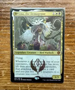 Magic: The Gathering Silverquill Statement Commander Deck - Image 1