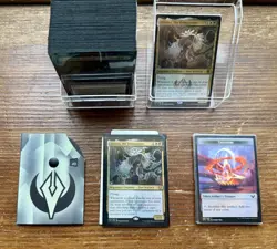 Magic: The Gathering Silverquill Statement Commander Deck - Image 2