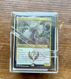 Magic: The Gathering Silverquill Statement Commander Deck - Image 3