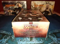 Magic the Gathering Innistrad/Avacyn Restored/Dark Ascension booster box lot - Image 4