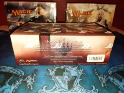 Magic the Gathering Innistrad/Avacyn Restored/Dark Ascension booster box lot - Image 5