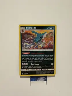 Pokemon - Sharpedo 111/214 - Unbroken Bonds - Reverse Holo - LP - Image 1