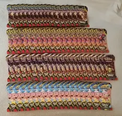 ( Lot of 74 ) Pokemon TCG Perfect Order Sleeved Booster Packs - Factory sealed! - Image 1