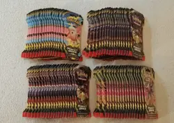 ( Lot of 74 ) Pokemon TCG Perfect Order Sleeved Booster Packs - Factory sealed! - Image 2