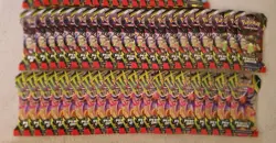 ( Lot of 74 ) Pokemon TCG Perfect Order Sleeved Booster Packs - Factory sealed! - Image 4