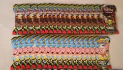 ( Lot of 74 ) Pokemon TCG Perfect Order Sleeved Booster Packs - Factory sealed! - Image 5