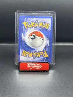 Pokemon TCG Mr. Mime Jungle 6/64 Holo Unlimited Holo Rare WOTC HP/Damaged - Image 2