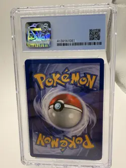 Pokemon TCG, Exeggcute 52/64 Jungle Regular 1st Edition - Image 2