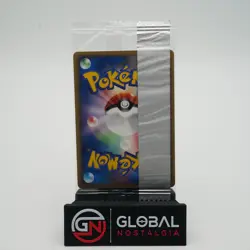 Pikachu #112/PCG-P Japanese Pokemon Meiji Chocolate Promo Mint Sealed 2005 - Image 2
