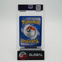 Ho-Oh 2011 Pokemon Call Of Legends Holo #SL5 PSA 9 - Image 2