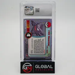 Hauter #93 Topps Chrome Series 2 Chrome 2000 Pokemon POP 2 CGC 4.5 - Image 2