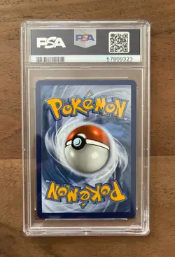 Pokemon Zamazenta 102/185 SWSH Vivid Voltage PSA 10 - Image 2