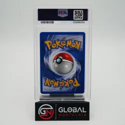Slowking 2000 Pokemon 1st Edition Neo Genesis Holo #14 PSA 9 - Image 2