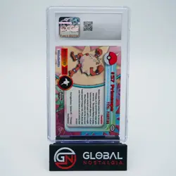 Primeape #57 Topps Chrome Series 1 Chrome 2000 Pokemon POP 22 CGC 10 - Image 2